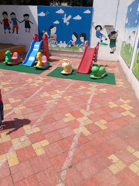 Little Meadows School Campus