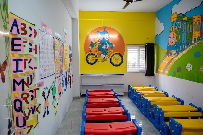 Little Medha Pre School Campus