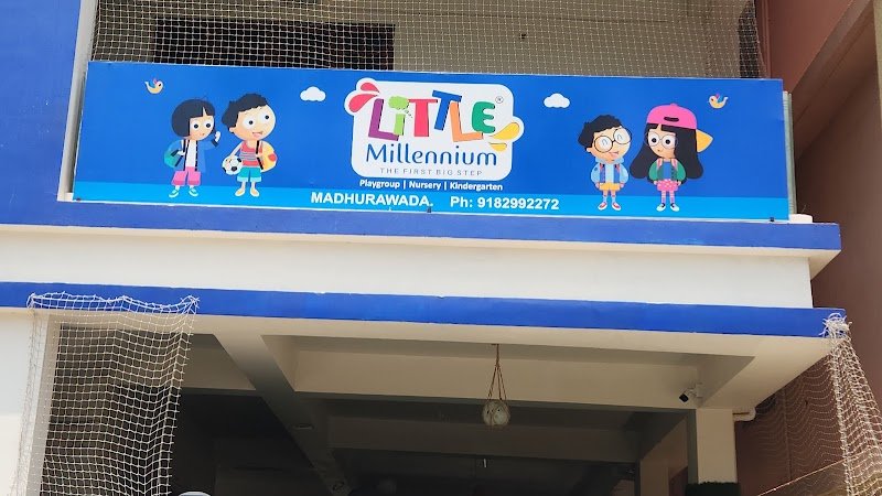 Little Millennium Madhurawada Vizag