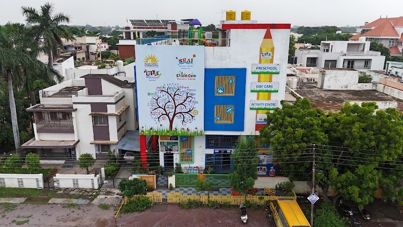 Little Millennium Pre & Primary School Campus