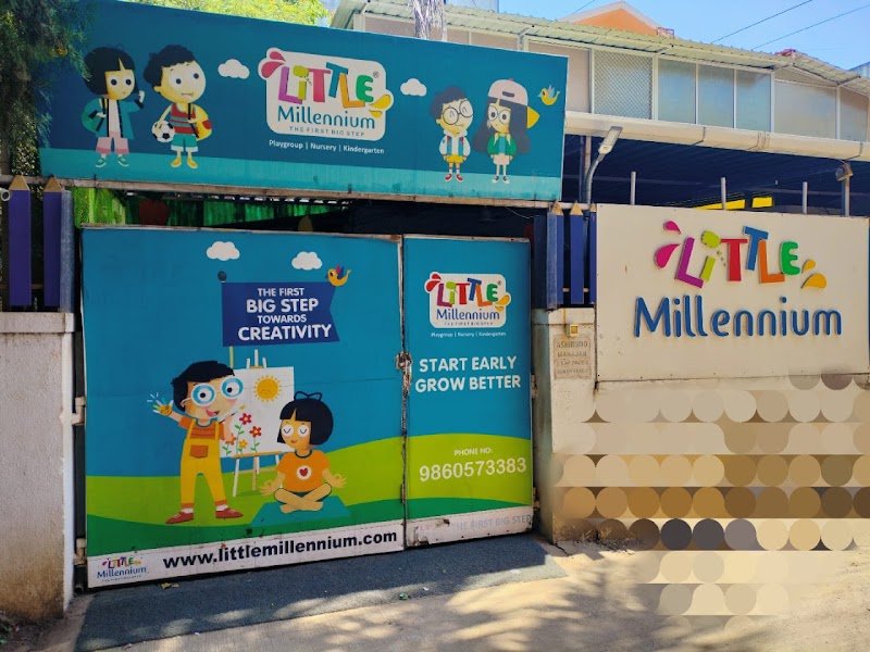 Little Millennium Preschool - Aundh, Pune