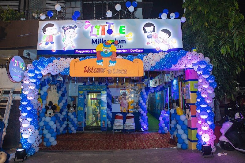 Little Millennium Preschool Campus