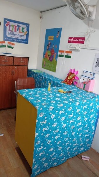 Little Millennium Preschool Campus