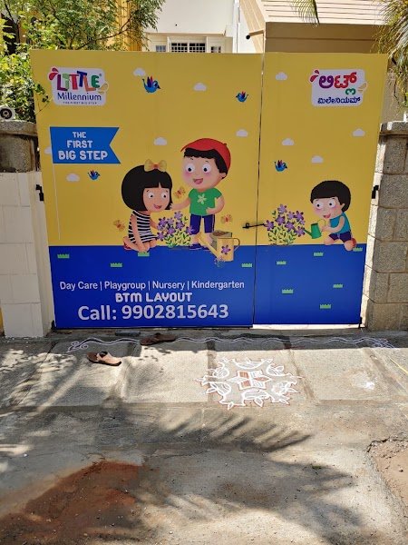 Little Millennium Preschool Campus