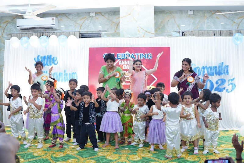 Little Millennium Preschool Campus
