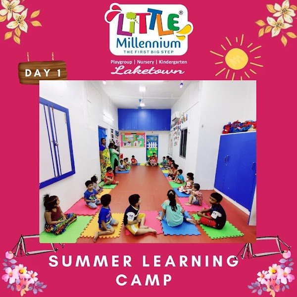 Little Millennium Preschool Campus