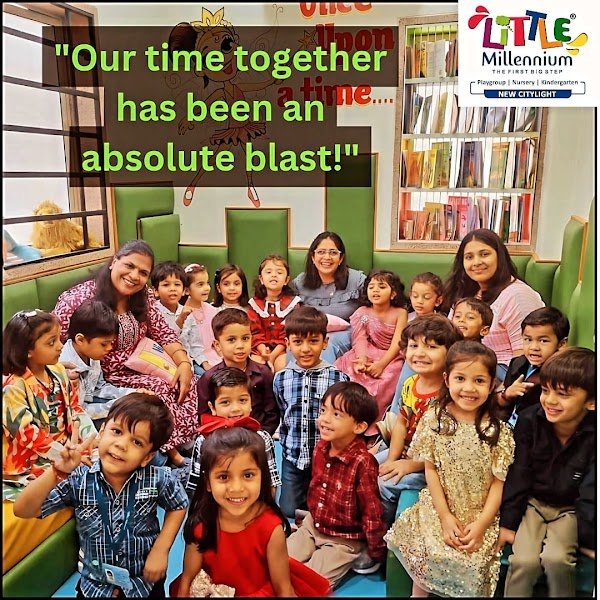 Little Millennium Preschool Campus