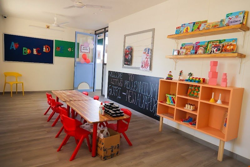 Little Millennium Preschool Campus