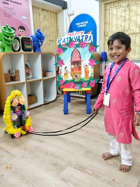 Little Millennium Preschool And Nest Daycare Campus
