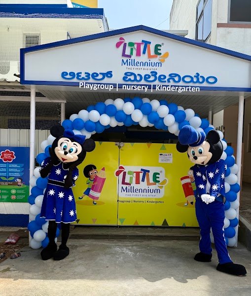 Little Millennium Preschool - Vijaya Nagar, Mysuru