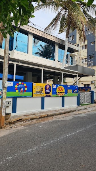 Little Millennium Preschool Campus