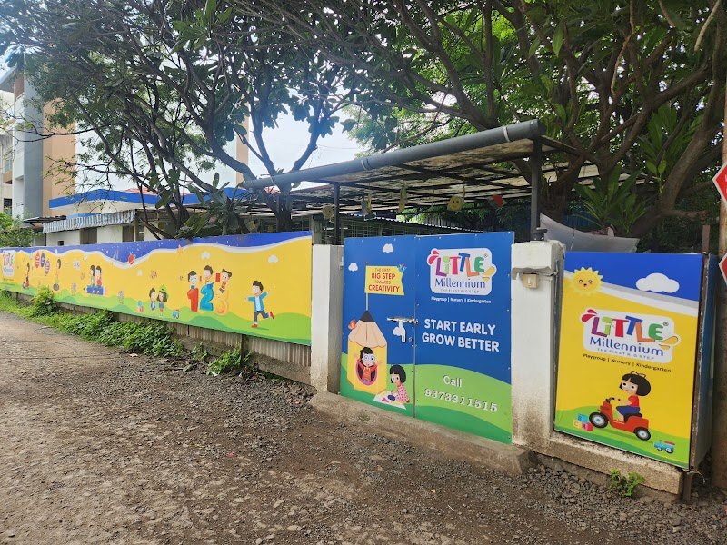 Little Millennium Preschool - Hinjawadi, Pune