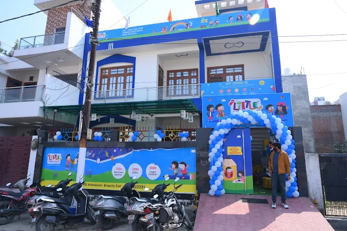 Little Millennium Preschool Campus