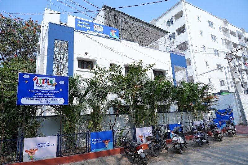 Little Millennium Preschool Campus