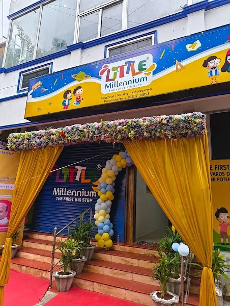 Little Millennium Preschool Campus
