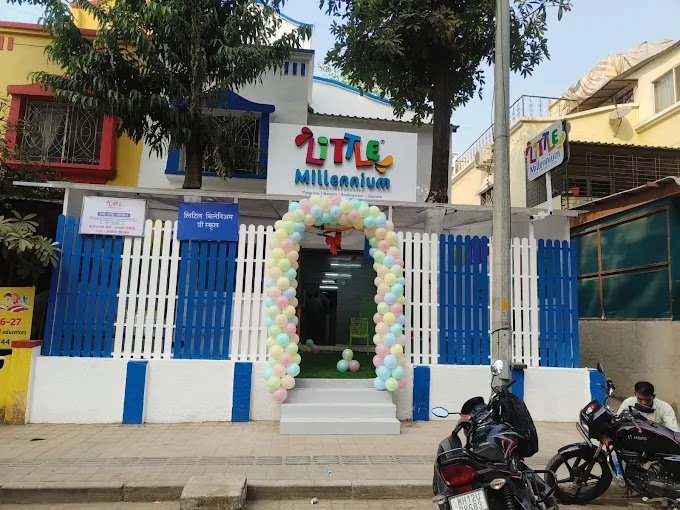 Little Millennium Preschool Campus