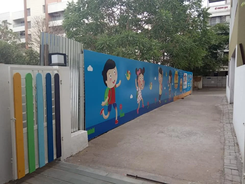 Little Millennium Preschool Campus