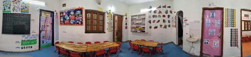 Little Millennium Preschool Campus