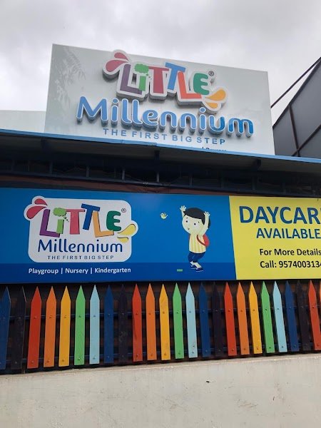 Little Millennium Preschool Campus