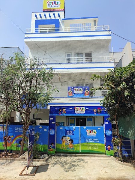 Little Millennium Preschool Campus