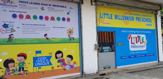 Little Millennium Preschool Campus