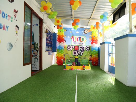 Little Millennium Preschool Campus
