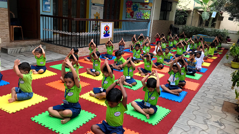 Little Millennium Preschool Campus
