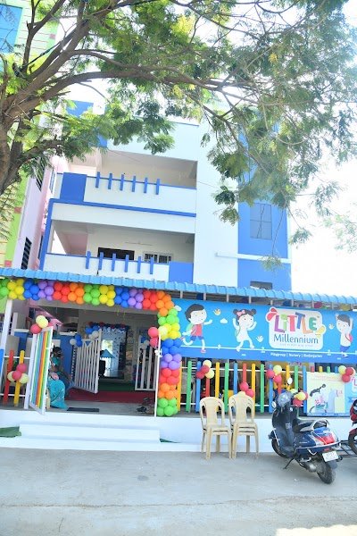 Little Millennium Preschool - Mangalam, Tirupati