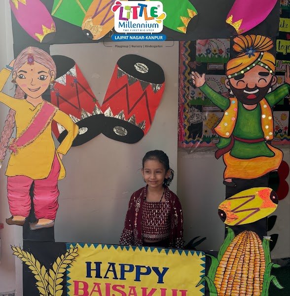 Little Millennium Preschool Campus