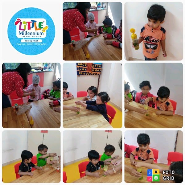 Little Millennium Preschool - Kashid Park, Pune