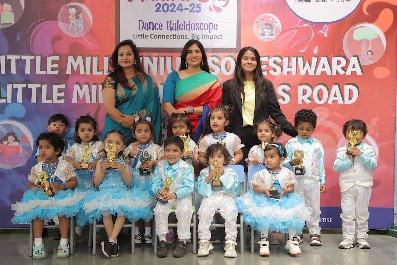 Little Millennium Preschool Campus