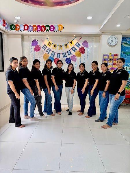 Little Millennium Preschool Playgroup Campus
