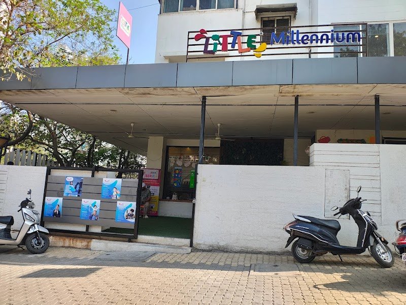Little Millennium Preschool Playgroup Campus