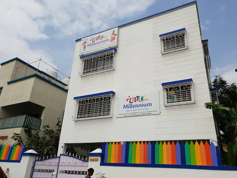 Little Millennium Preschool Campus