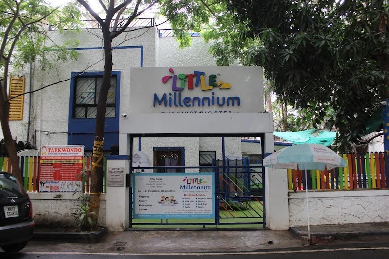 Little Millennium Preschool Playgroup/Daycare Campus