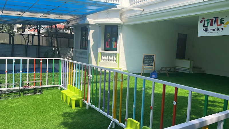 Little Millennium Preschool Campus