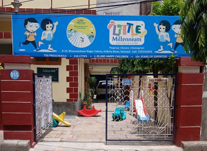 Little Millennium Preschool Campus
