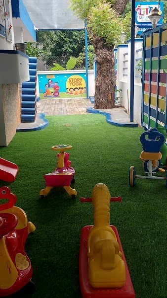 Little Millennium Preschool - Alwarpet, Chennai