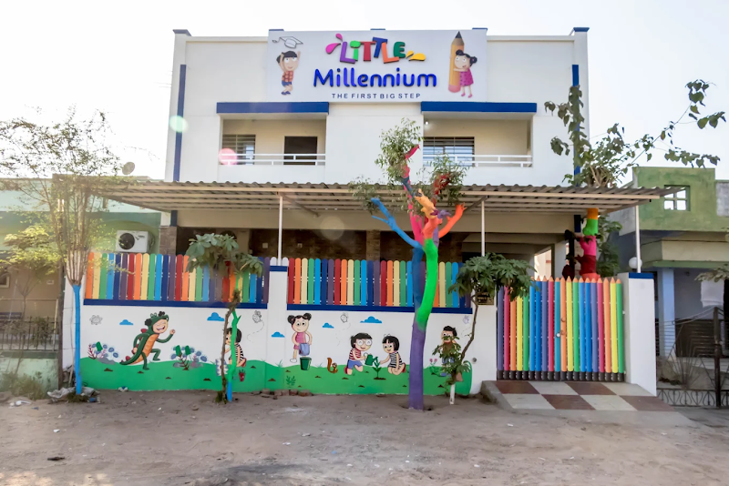 Little Millennium Preschool Campus