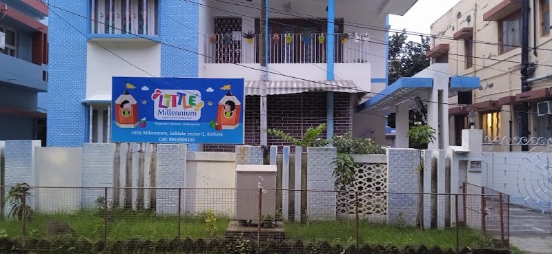 Little Millennium Preschool Campus