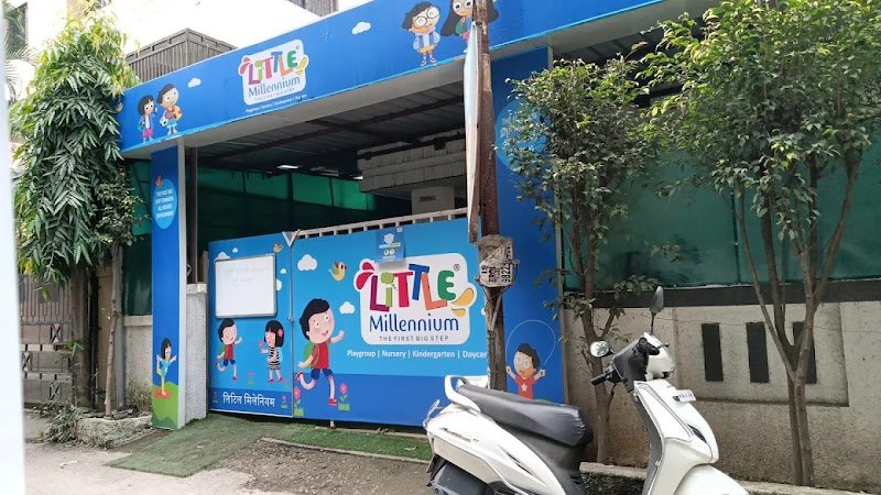 Little Millennium Preschool Campus