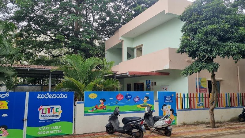 Little Millennium Preschool Campus