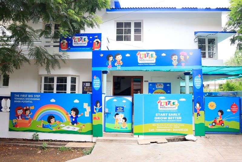 Little Millennium Preschool Campus