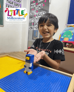 Little Millennium Preschool Kolshet Campus