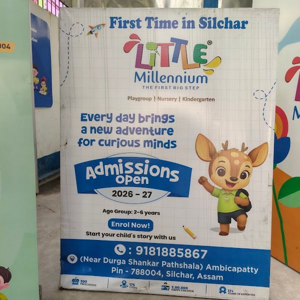 Little Millennium Preschool Campus