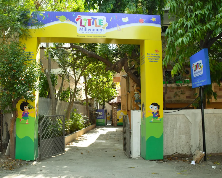 Little Millennium Preschool Campus