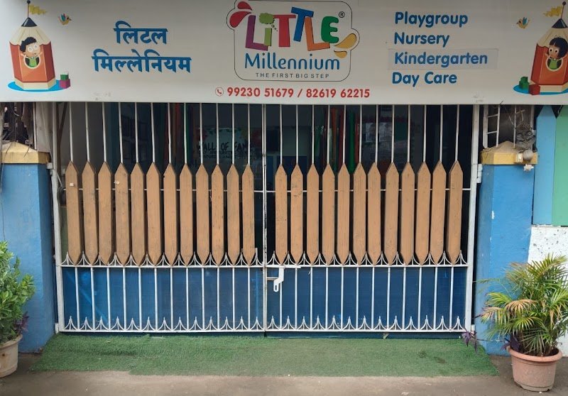 Little Millennium Preschool Campus