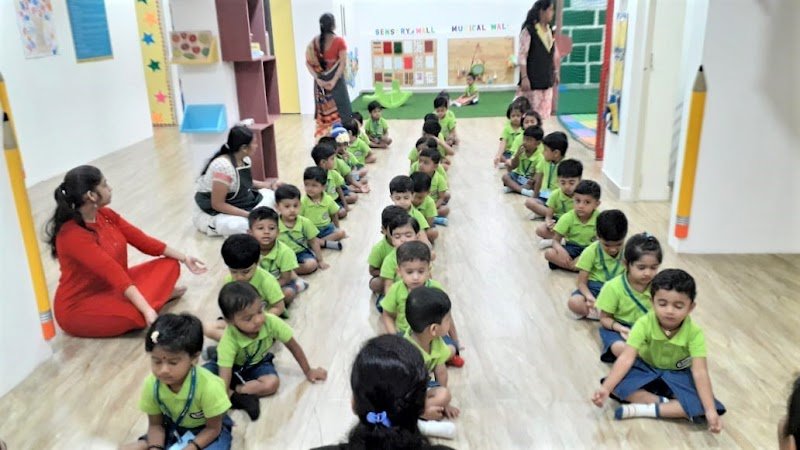 Little Millennium Preschool Campus