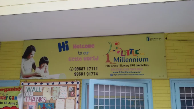 Little Millennium Preschool - New Delhi, Mayur Vihar