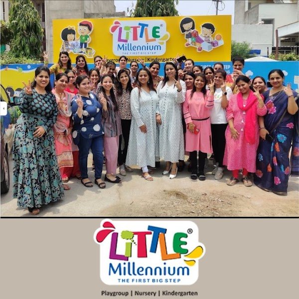 Little Millennium Rajapark Campus
